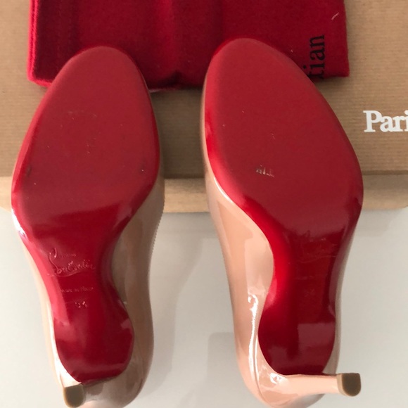 Christian Louboutin Simple 100 Pump - Picture 5 of 5